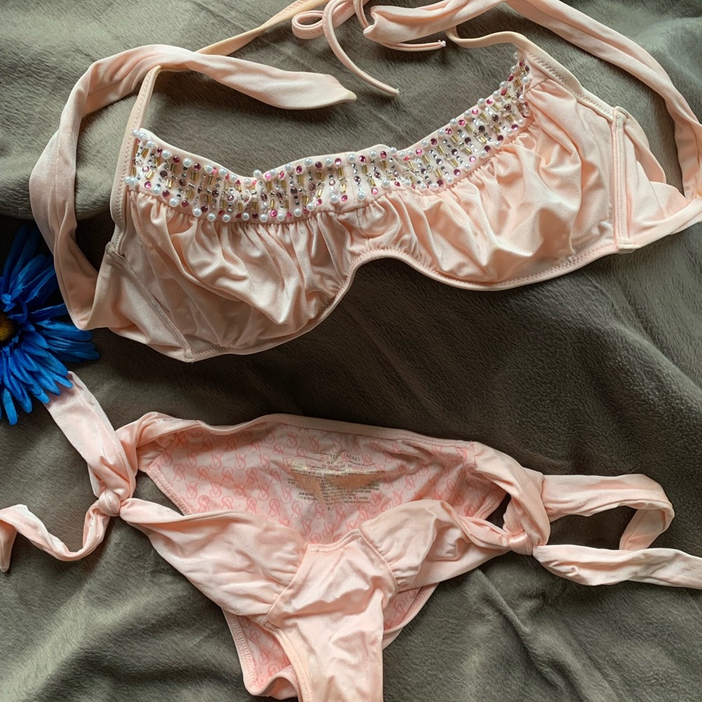 Victoria secret bathing suit bikini